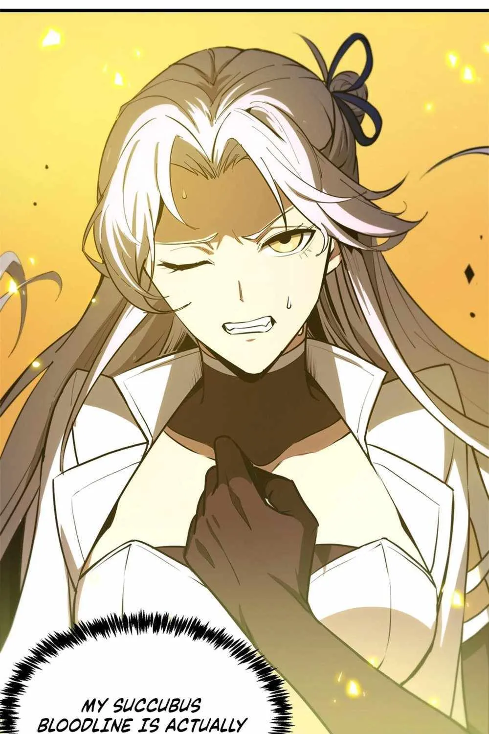 Read SSS Grade Saint Knight chapter 15 image 74 on Lezhin