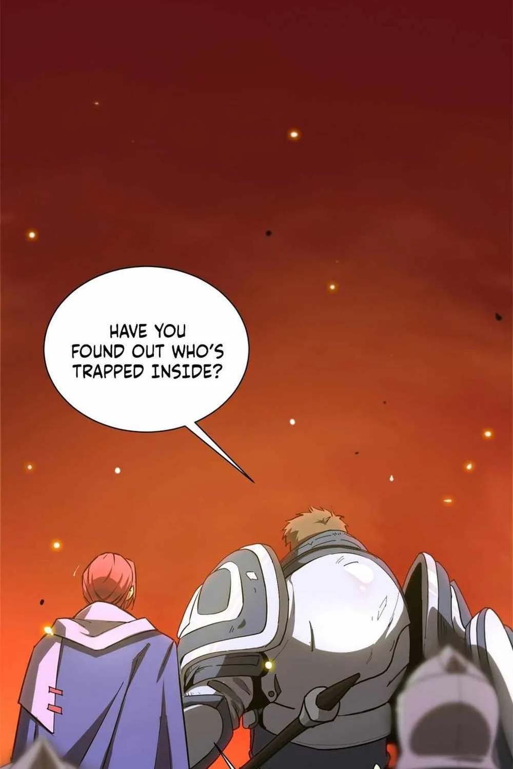Read SSS Grade Saint Knight chapter 15 image 77 on Lezhin
