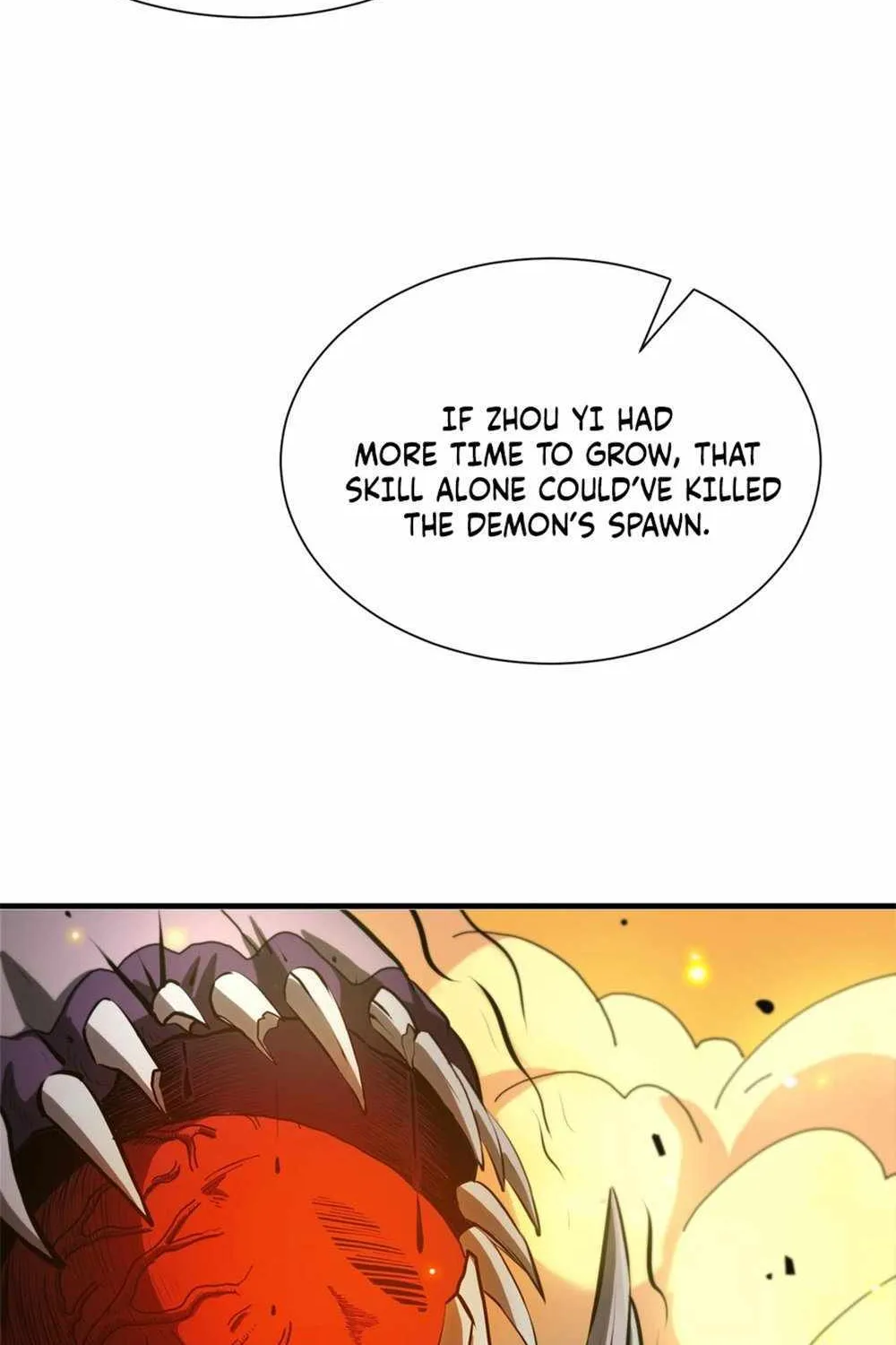 Read SSS Grade Saint Knight chapter 15 image 80 on Lezhin
