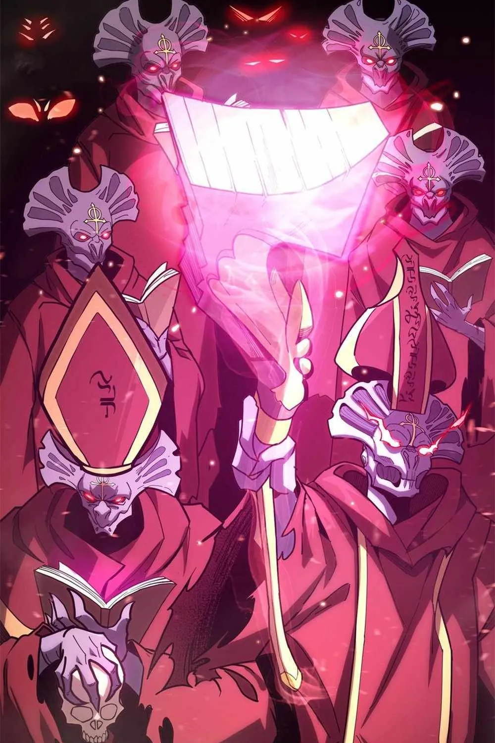 Read SSS Grade Saint Knight chapter 15 image 88 on Lezhin