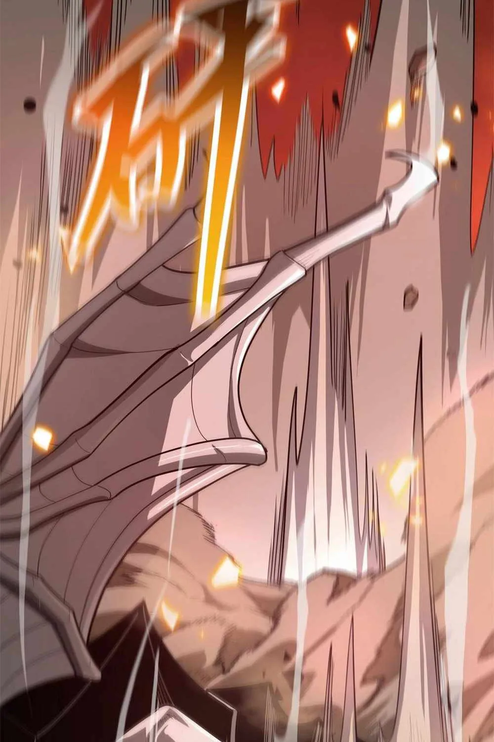 Read SSS Grade Saint Knight chapter 15 image 9 on Lezhin