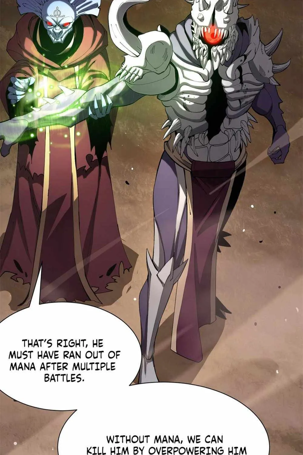 Read SSS Grade Saint Knight chapter 15 image 95 on Lezhin