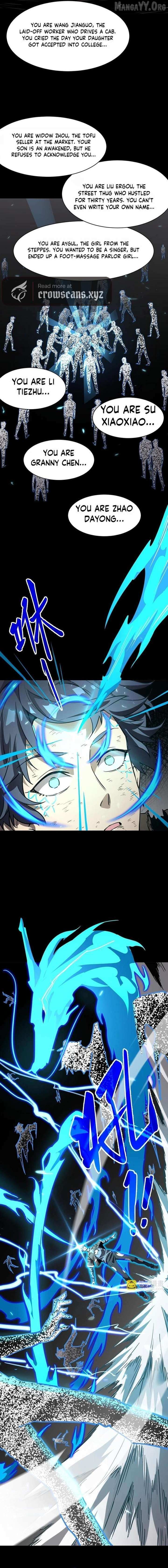 Read SSS Grade Saint Knight chapter 150 image 11 on Lezhin