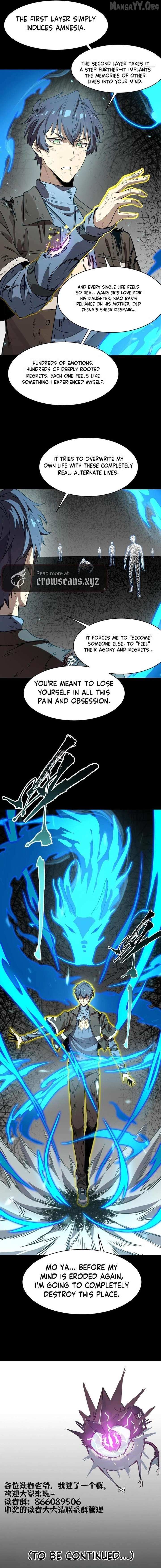 Read SSS Grade Saint Knight chapter 150 image 13 on Lezhin