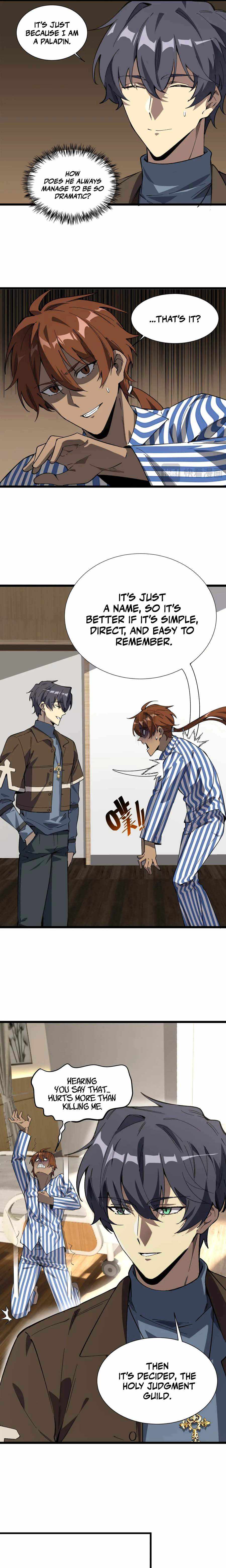 Read SSS Grade Saint Knight chapter 152 image 10 on Lezhin