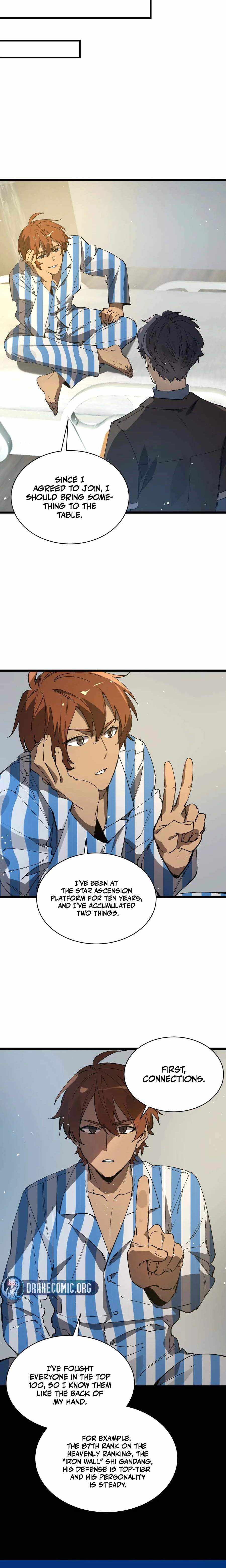 Read SSS Grade Saint Knight chapter 152 image 11 on Lezhin