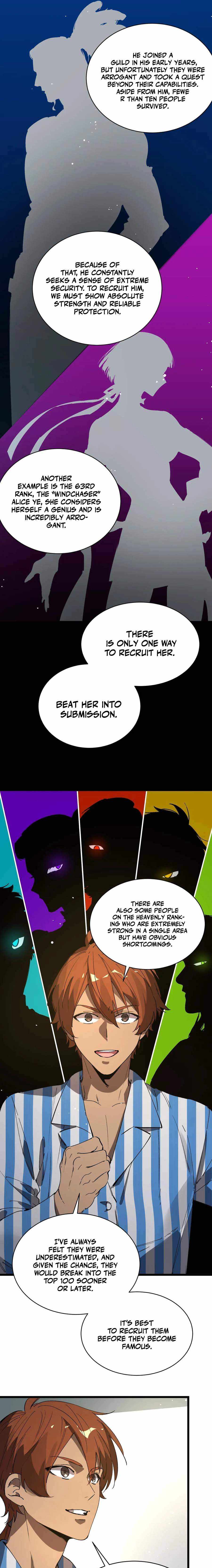 Read SSS Grade Saint Knight chapter 152 image 12 on Lezhin
