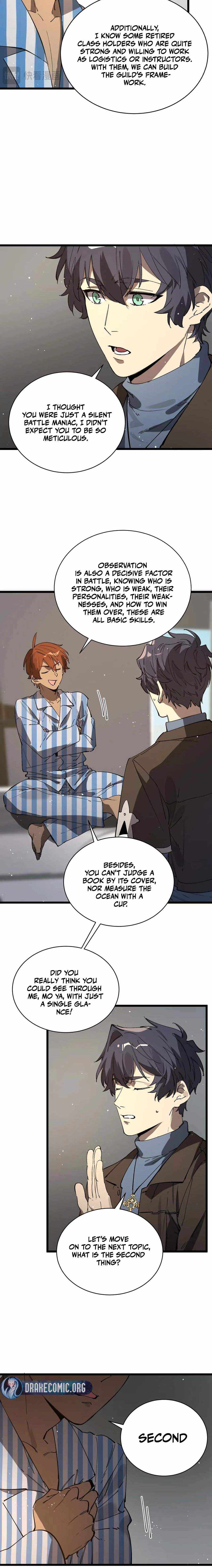 Read SSS Grade Saint Knight chapter 152 image 13 on Lezhin