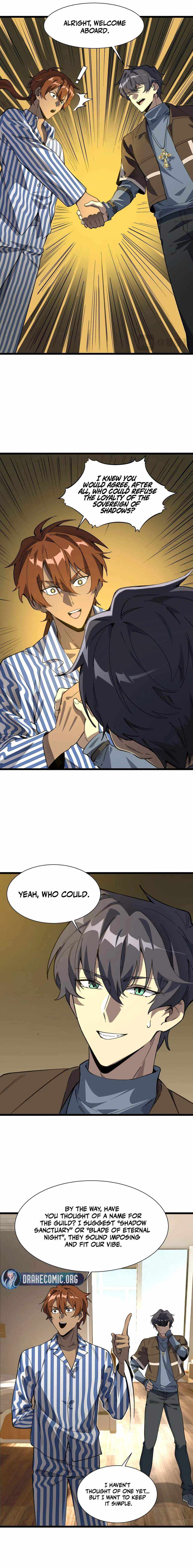 Read SSS Grade Saint Knight chapter 152 image 7 on Lezhin
