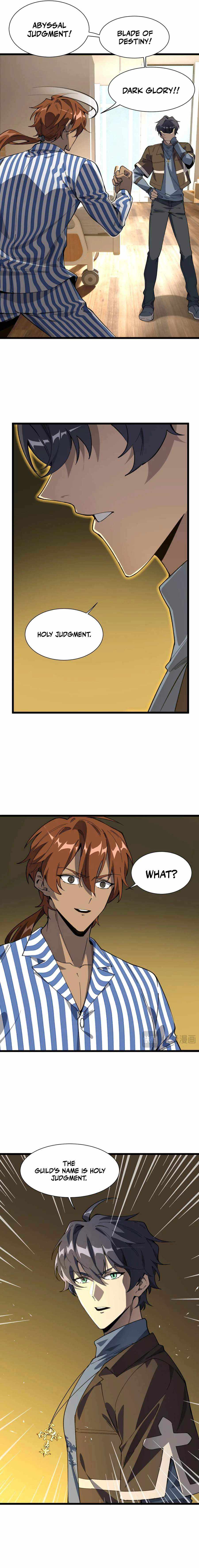 Read SSS Grade Saint Knight chapter 152 image 8 on Lezhin