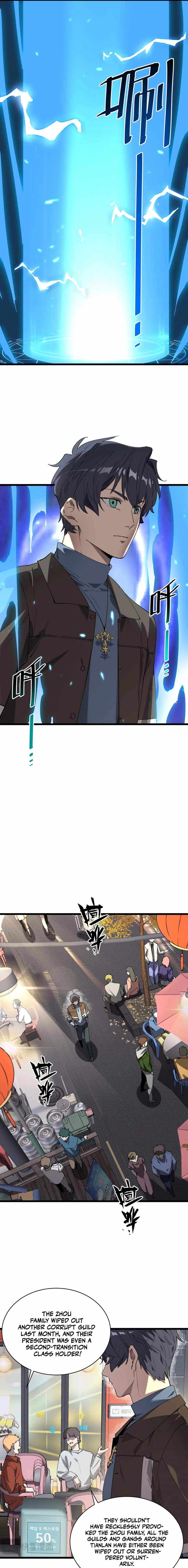 Read SSS Grade Saint Knight chapter 153 image 10 on Lezhin