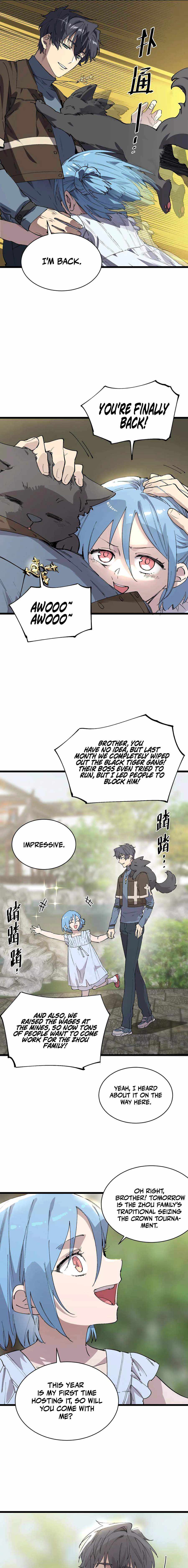 Read SSS Grade Saint Knight chapter 153 image 12 on Lezhin