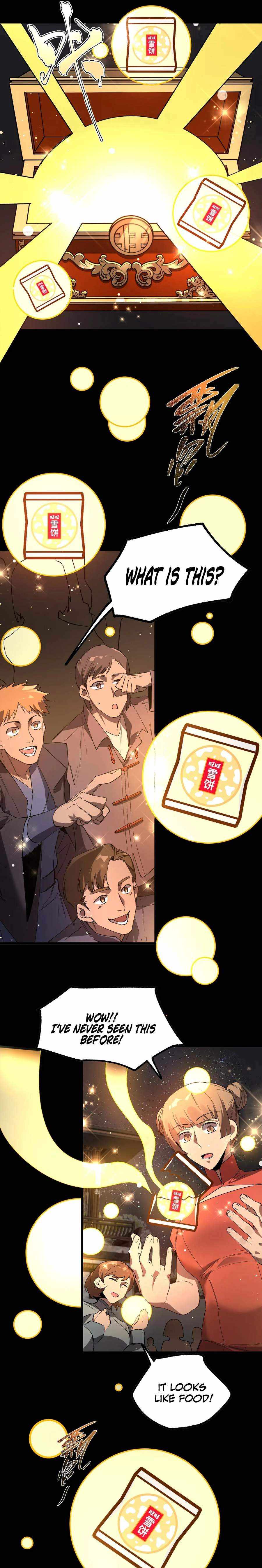 Read SSS Grade Saint Knight chapter 153 image 14 on Lezhin