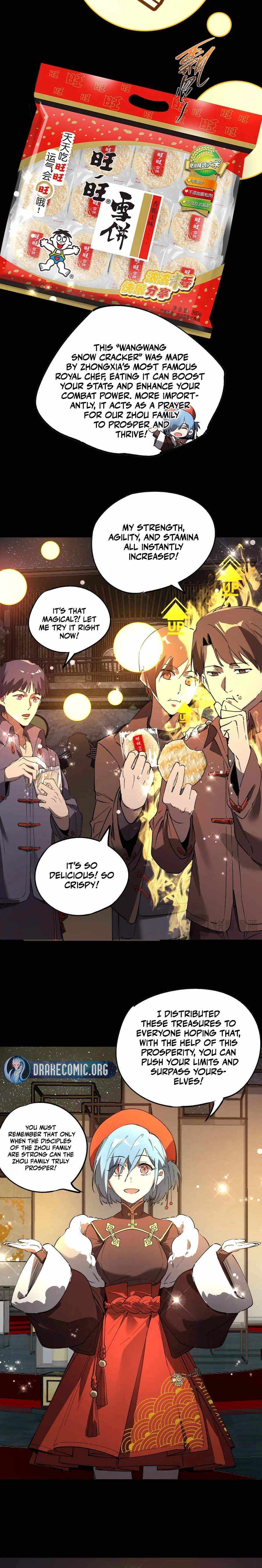 Read SSS Grade Saint Knight chapter 153 image 15 on Lezhin
