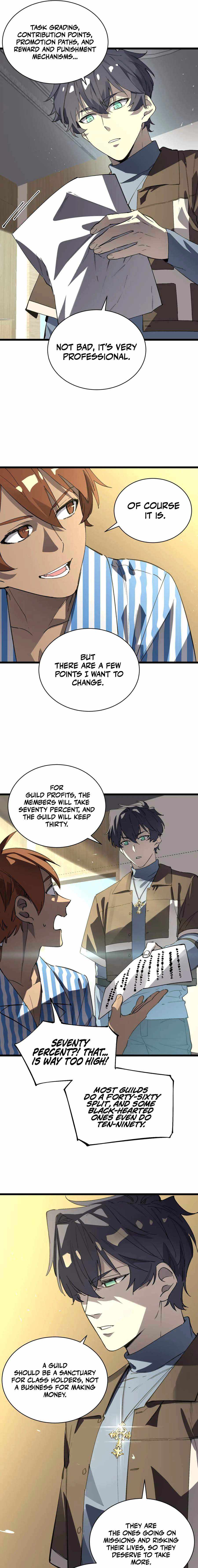 Read SSS Grade Saint Knight chapter 153 image 2 on Lezhin