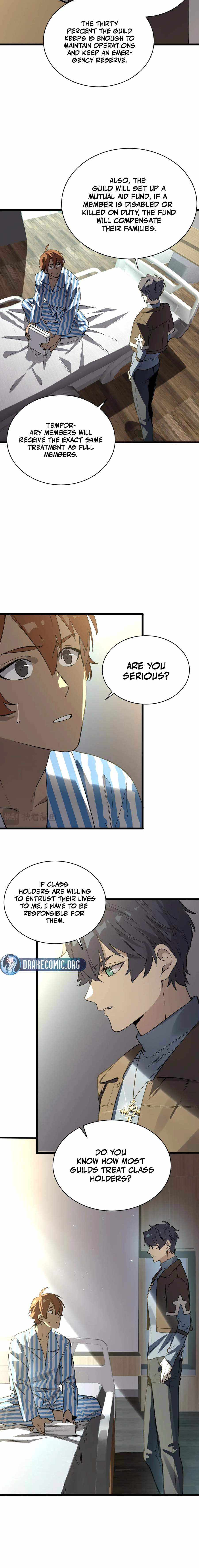 Read SSS Grade Saint Knight chapter 153 image 3 on Lezhin