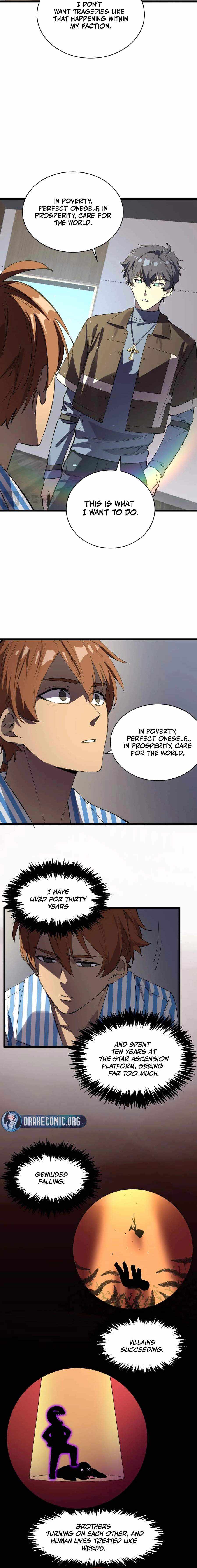 Read SSS Grade Saint Knight chapter 153 image 5 on Lezhin