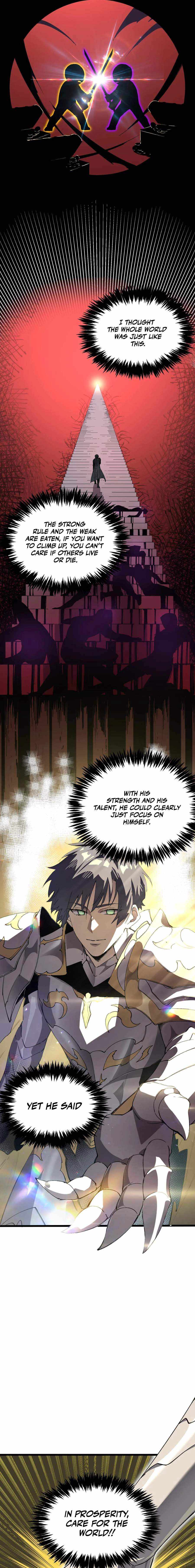 Read SSS Grade Saint Knight chapter 153 image 6 on Lezhin