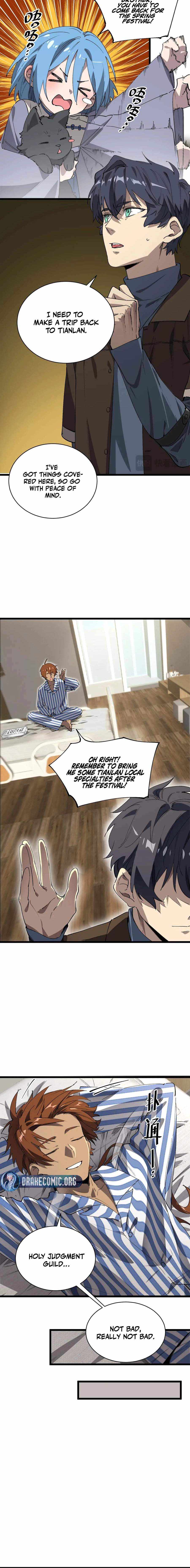Read SSS Grade Saint Knight chapter 153 image 9 on Lezhin