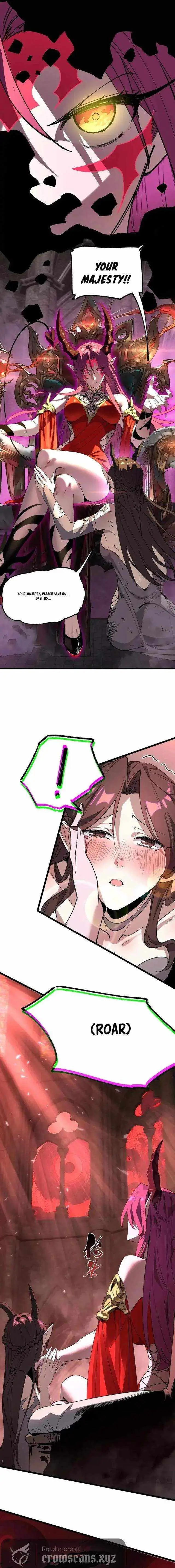 Read SSS Grade Saint Knight chapter 154 image 1 on Lezhin