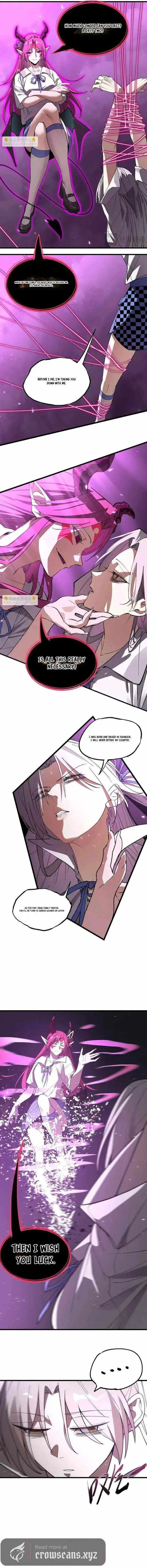 Read SSS Grade Saint Knight chapter 154 image 3 on Lezhin