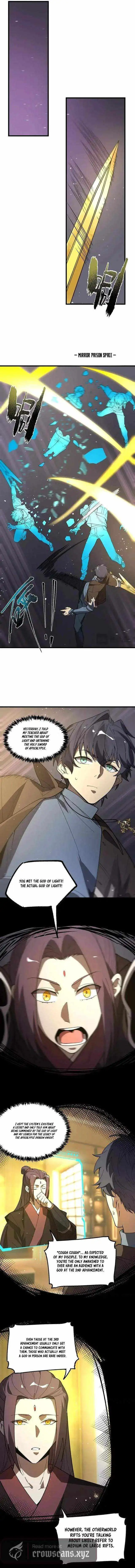 Read SSS Grade Saint Knight chapter 154 image 4 on Lezhin