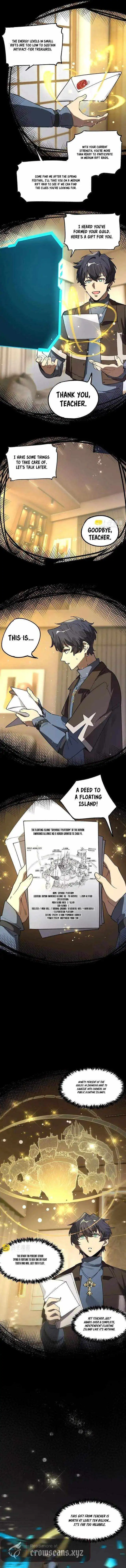 Read SSS Grade Saint Knight chapter 154 image 5 on Lezhin