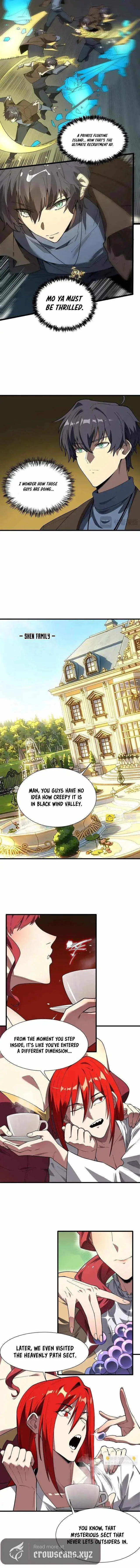 Read SSS Grade Saint Knight chapter 154 image 6 on Lezhin