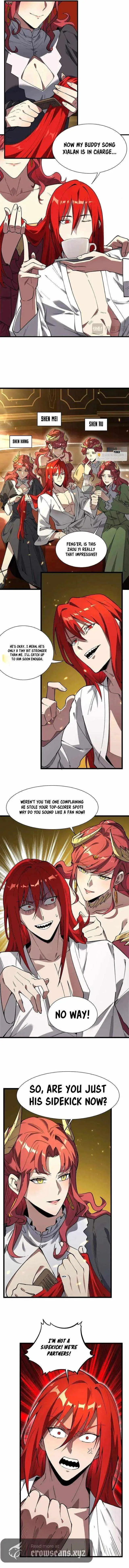 Read SSS Grade Saint Knight chapter 154 image 7 on Lezhin