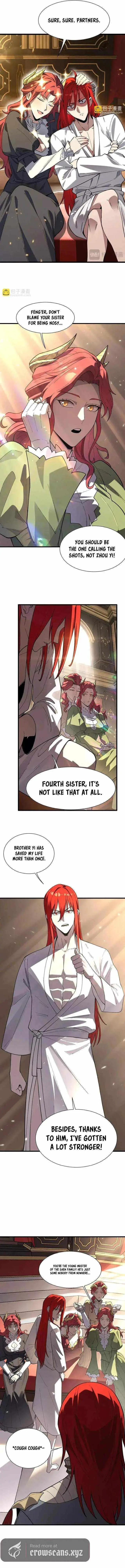 Read SSS Grade Saint Knight chapter 154 image 8 on Lezhin