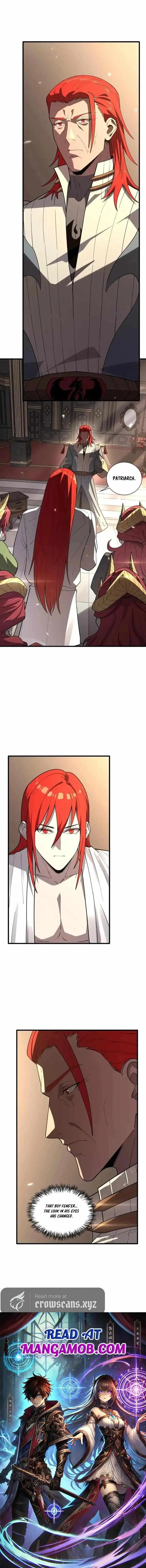 Read SSS Grade Saint Knight chapter 154 image 9 on Lezhin