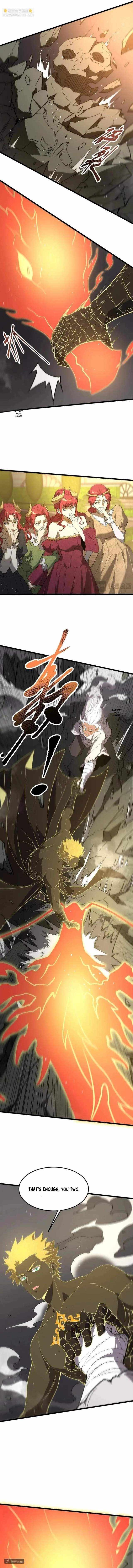 Read SSS Grade Saint Knight chapter 156 image 2 on Lezhin