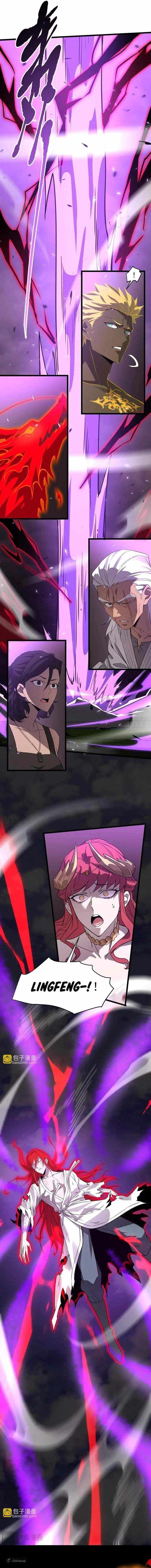 Read SSS Grade Saint Knight chapter 156 image 4 on Lezhin