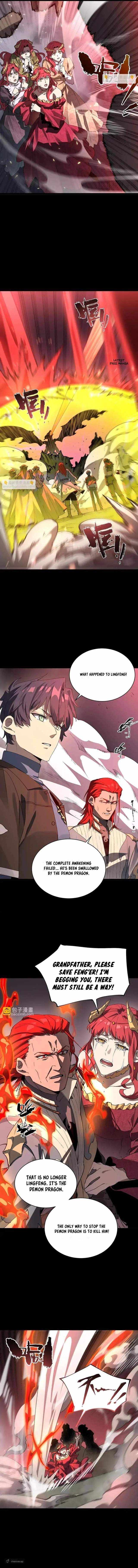 Read SSS Grade Saint Knight chapter 156 image 6 on Lezhin