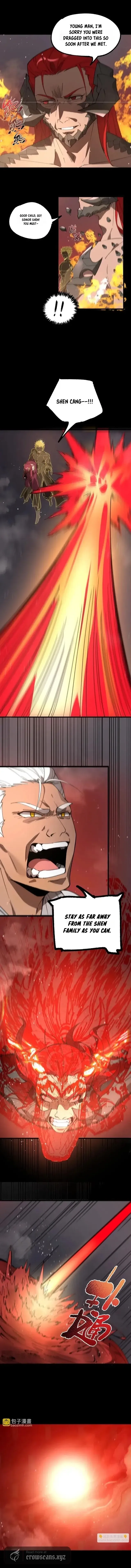 Read SSS Grade Saint Knight chapter 158 image 1 on Lezhin