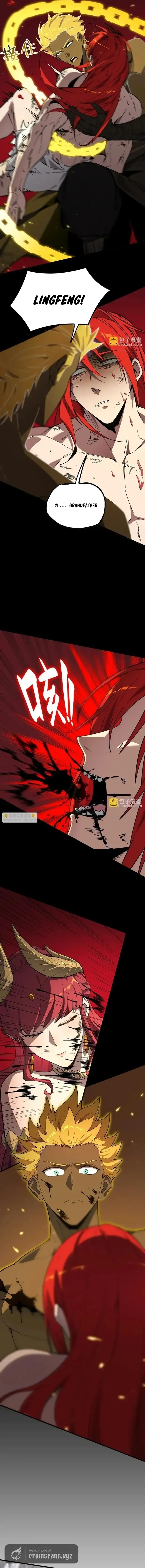 Read SSS Grade Saint Knight chapter 158 image 3 on Lezhin