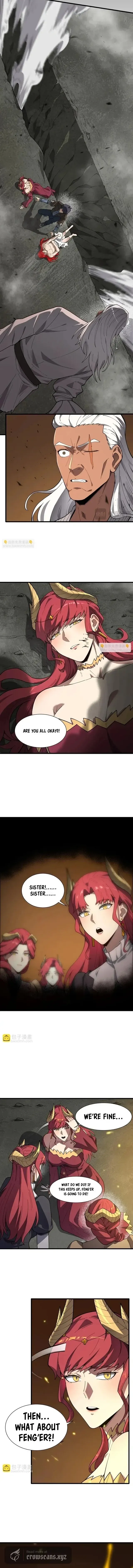 Read SSS Grade Saint Knight chapter 158 image 4 on Lezhin