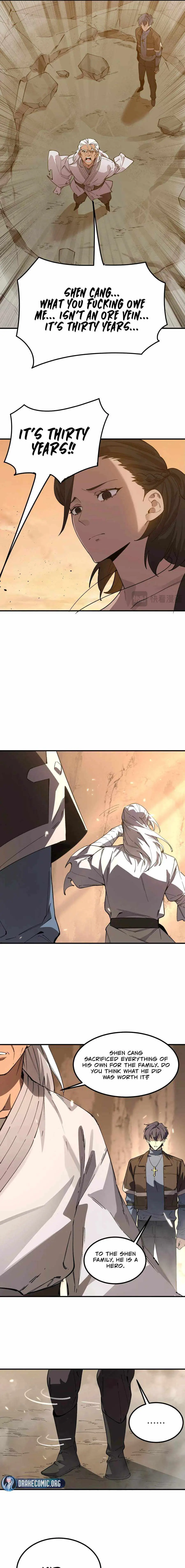 Read SSS Grade Saint Knight chapter 159 image 10 on Lezhin