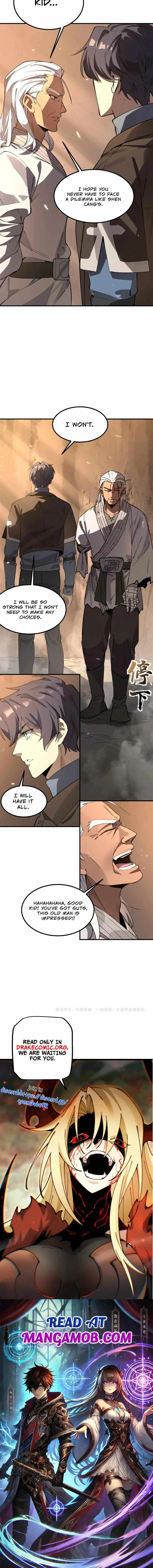 Read SSS Grade Saint Knight chapter 159 image 11 on Lezhin