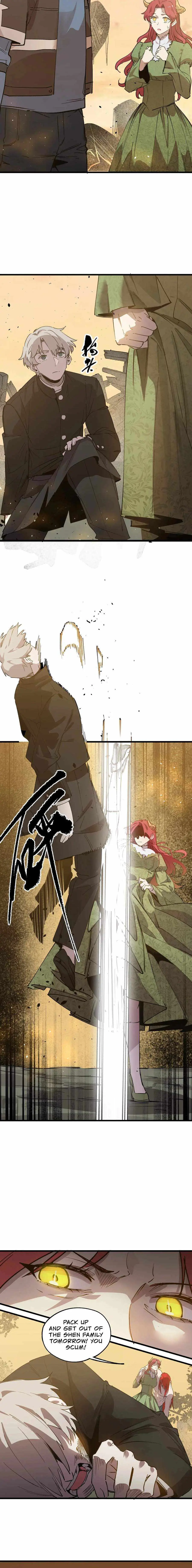 Read SSS Grade Saint Knight chapter 159 image 3 on Lezhin