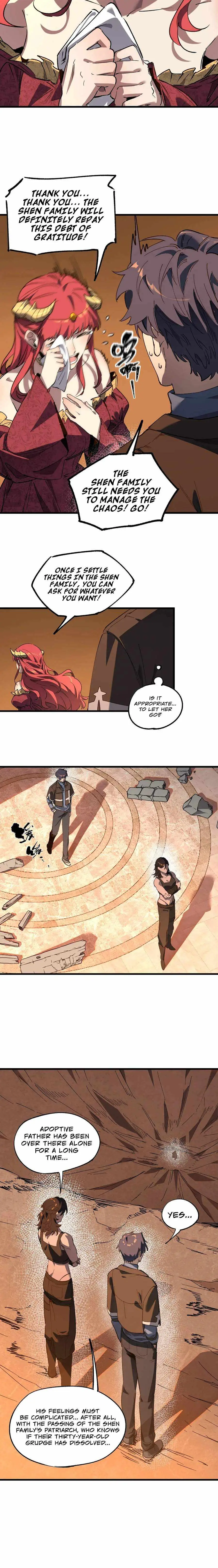 Read SSS Grade Saint Knight chapter 159 image 5 on Lezhin