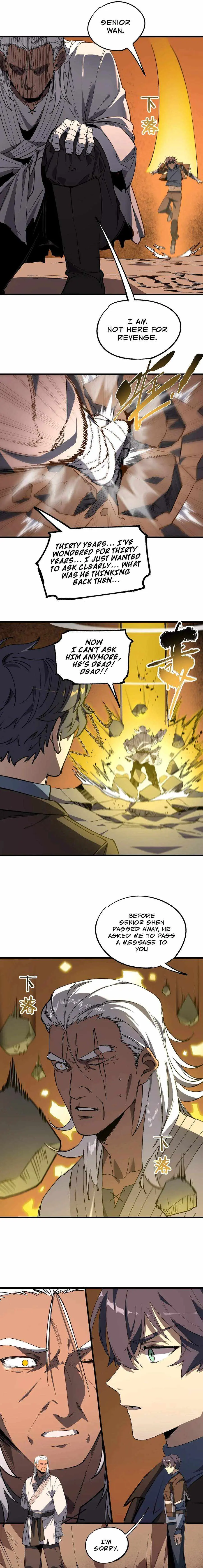 Read SSS Grade Saint Knight chapter 159 image 6 on Lezhin
