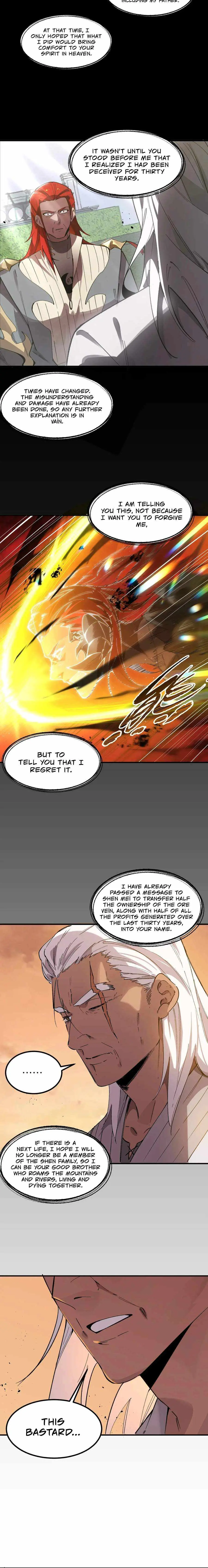 Read SSS Grade Saint Knight chapter 159 image 9 on Lezhin