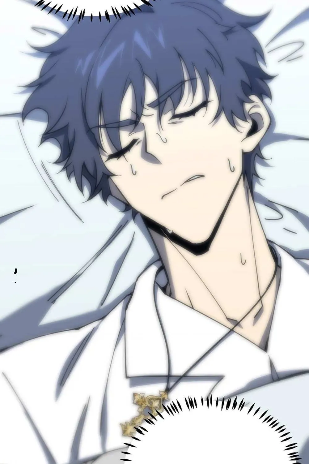 Read SSS Grade Saint Knight chapter 16 image 109 on Lezhin