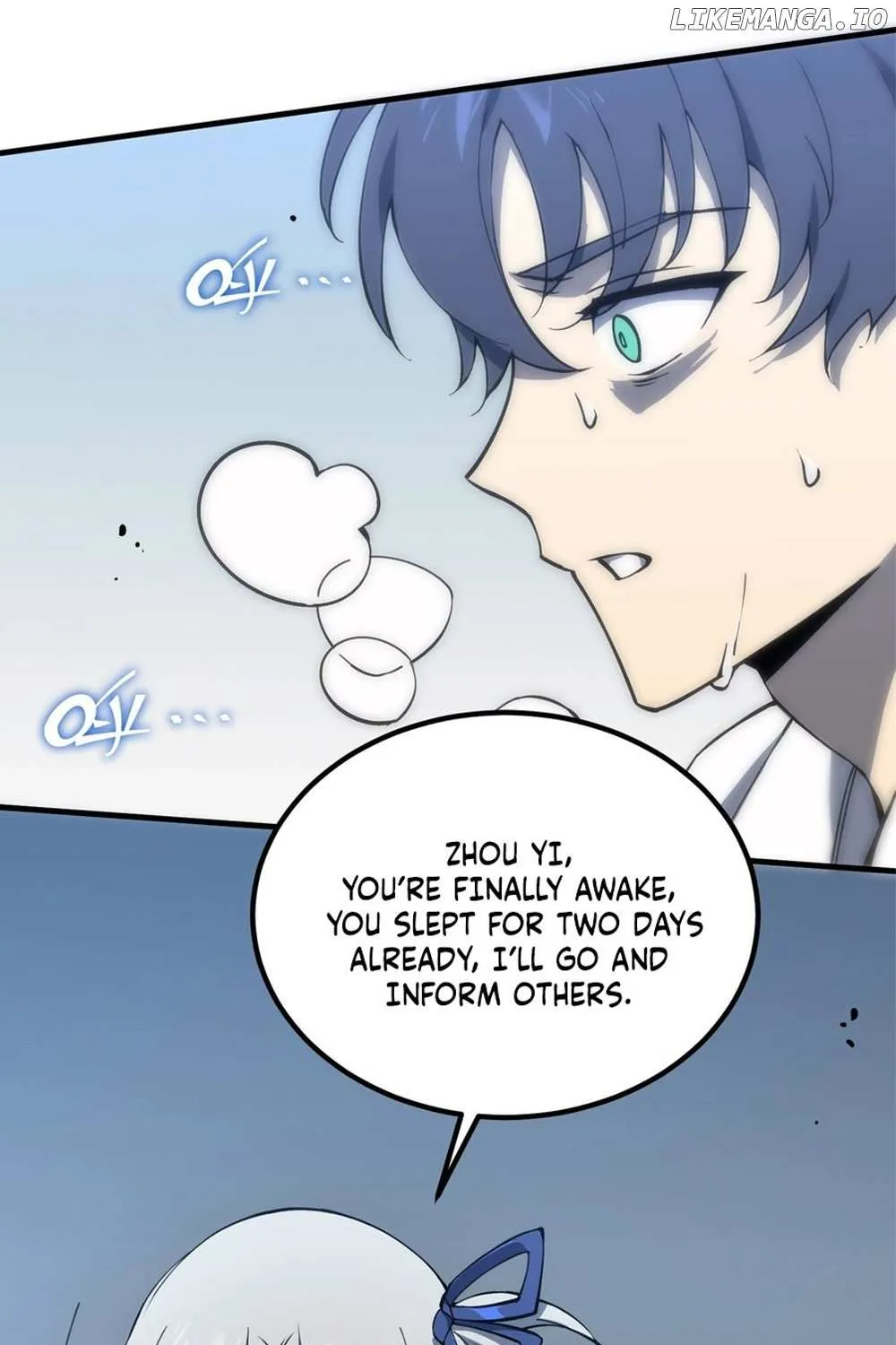 Read SSS Grade Saint Knight chapter 16 image 112 on Lezhin