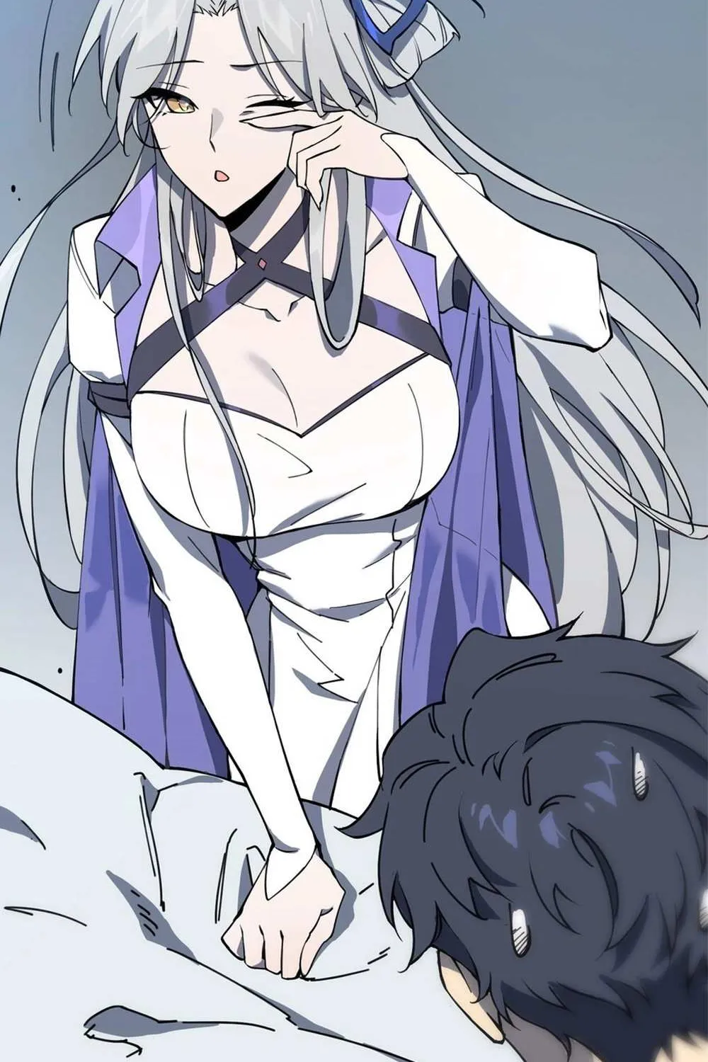 Read SSS Grade Saint Knight chapter 16 image 113 on Lezhin