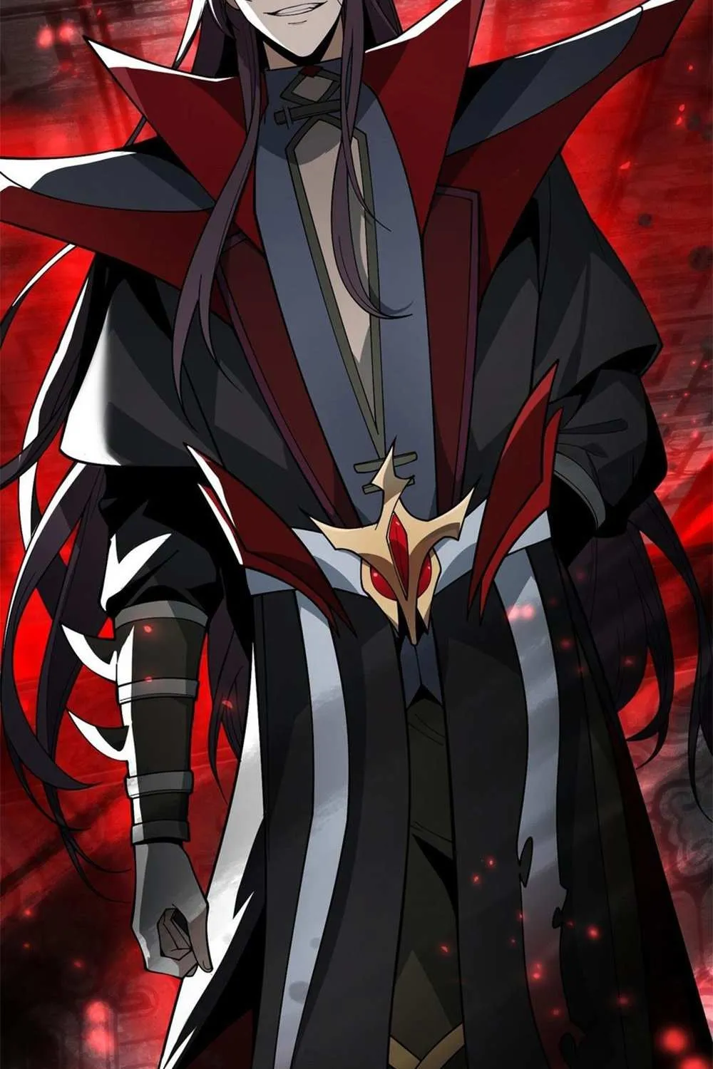 Read SSS Grade Saint Knight chapter 16 image 118 on Lezhin