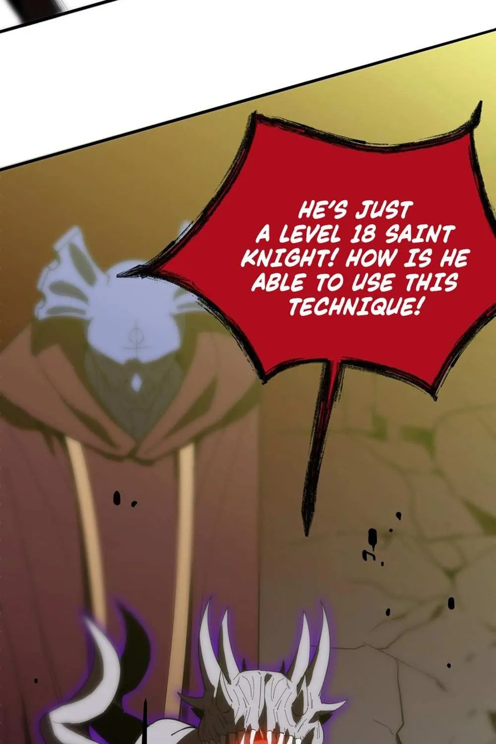 Read SSS Grade Saint Knight chapter 16 image 12 on Lezhin