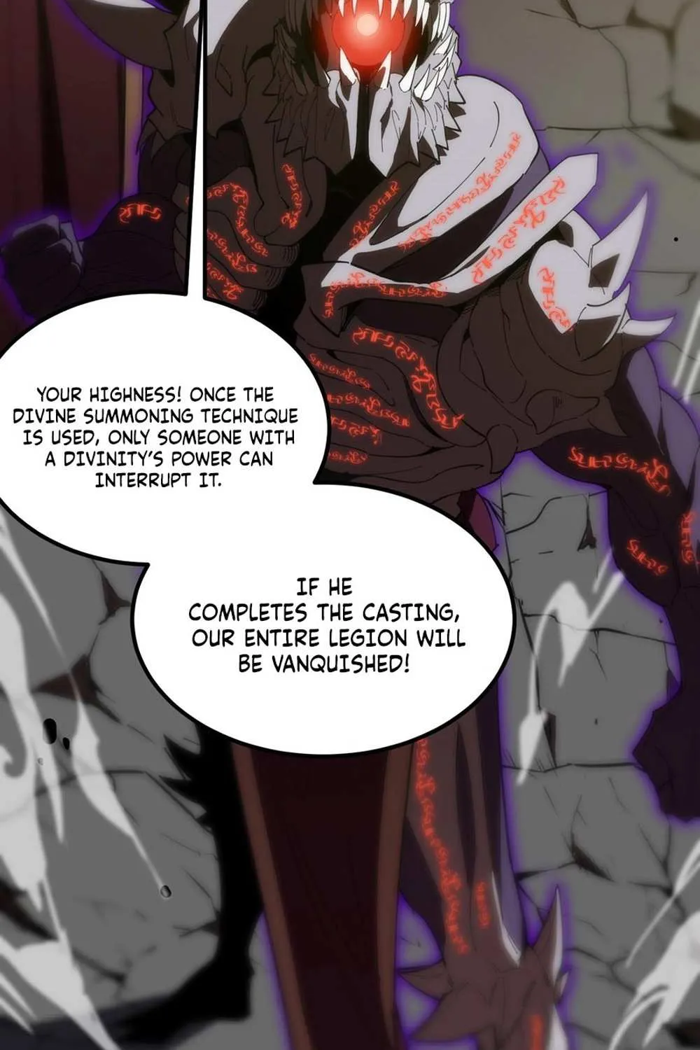 Read SSS Grade Saint Knight chapter 16 image 13 on Lezhin