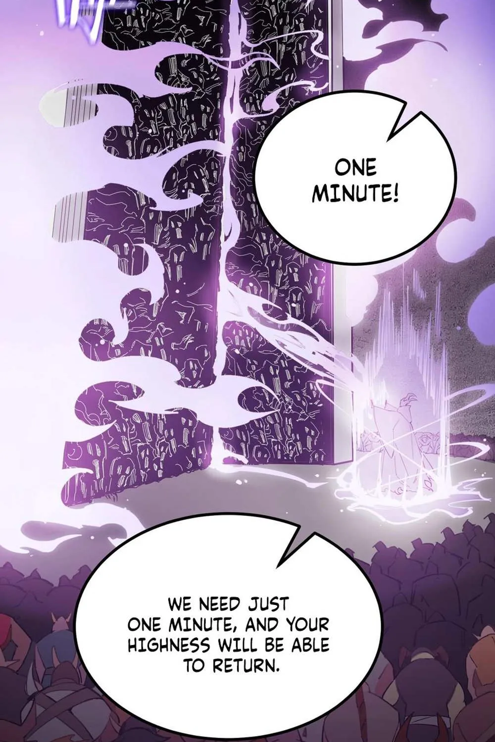 Read SSS Grade Saint Knight chapter 16 image 17 on Lezhin